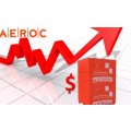 Блоки Аэрок цена с 12 cентября 2016 г подорожает на +25 грн/м3