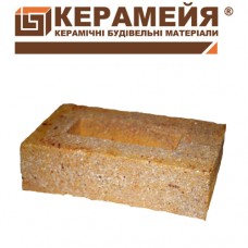 Кирпич ручной формовки Керамейя РетроКерам Коралл 1 Кирпич ручной формовки Керамейя РетроКерам Коралл 1