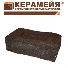 Кирпич ручной формовки РетроКерам Оникс 1 Кирпич ручной формовки РетроКерам Оникс 1