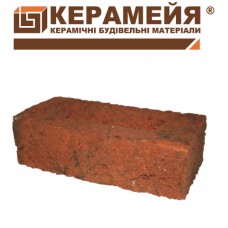 Кирпич ручной формовки РетроКерам Рубин 1 Кирпич ручной формовки РетроКерам Рубин 1