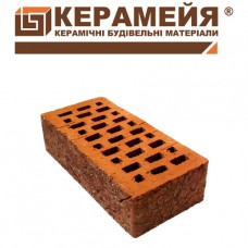 Керамейя КлинКерам Рустика Рубин 3