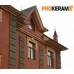 Кирпич Прокерам красный