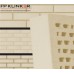 Кирпич FP klinker Арктика М400 Кирпич FP klinker Арктика М400