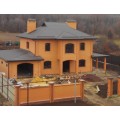 Вартість будівництва будинку з цегли