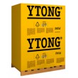 Газобетон YTONG